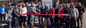 Duluth Energy Systems ribbon cutting